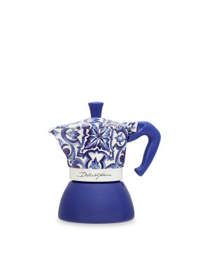 Moka induction Bialetti Dolce&Gabbana - media