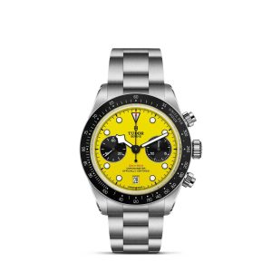 Black Bay Chrono 39