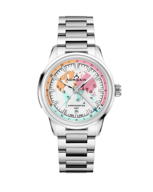 Freedom GMT Enjoy Life "Holiday" Limited Edition