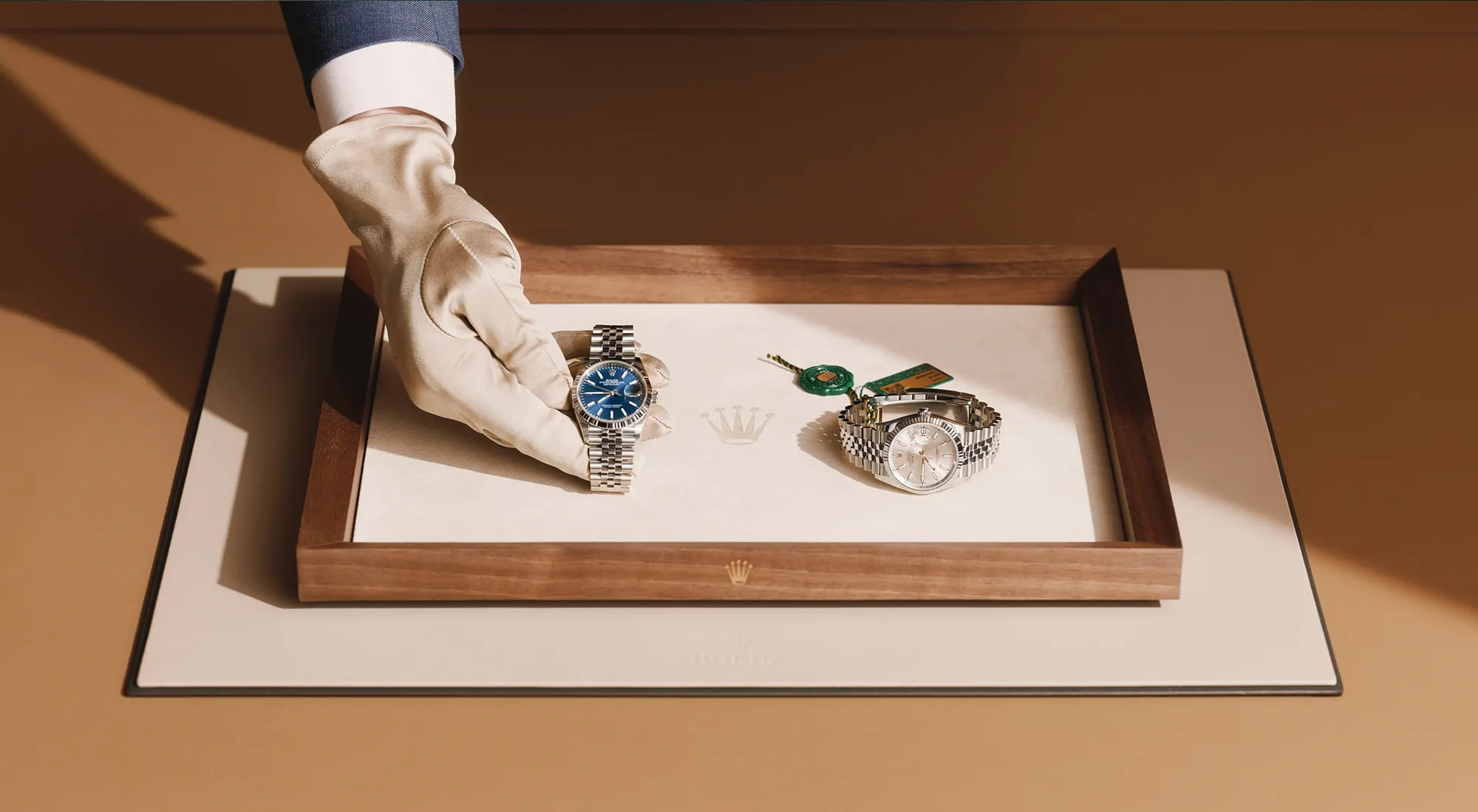 l’arte dell’orologeria rolex - Pianello