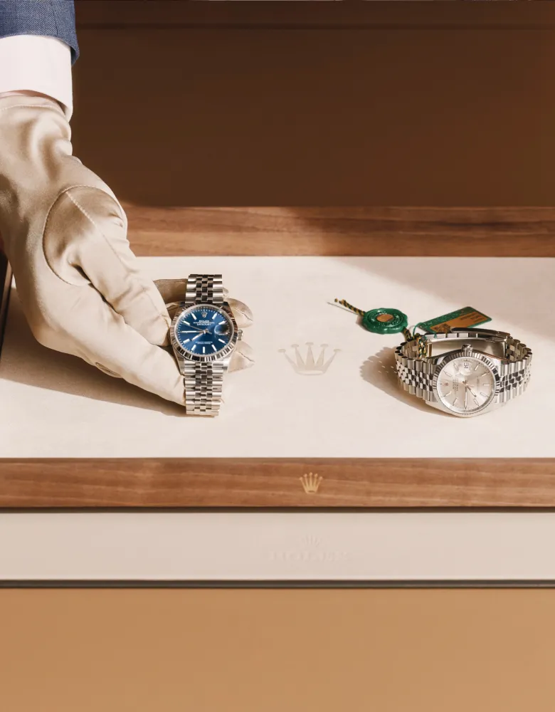 l’arte dell’orologeria rolex - Pianello