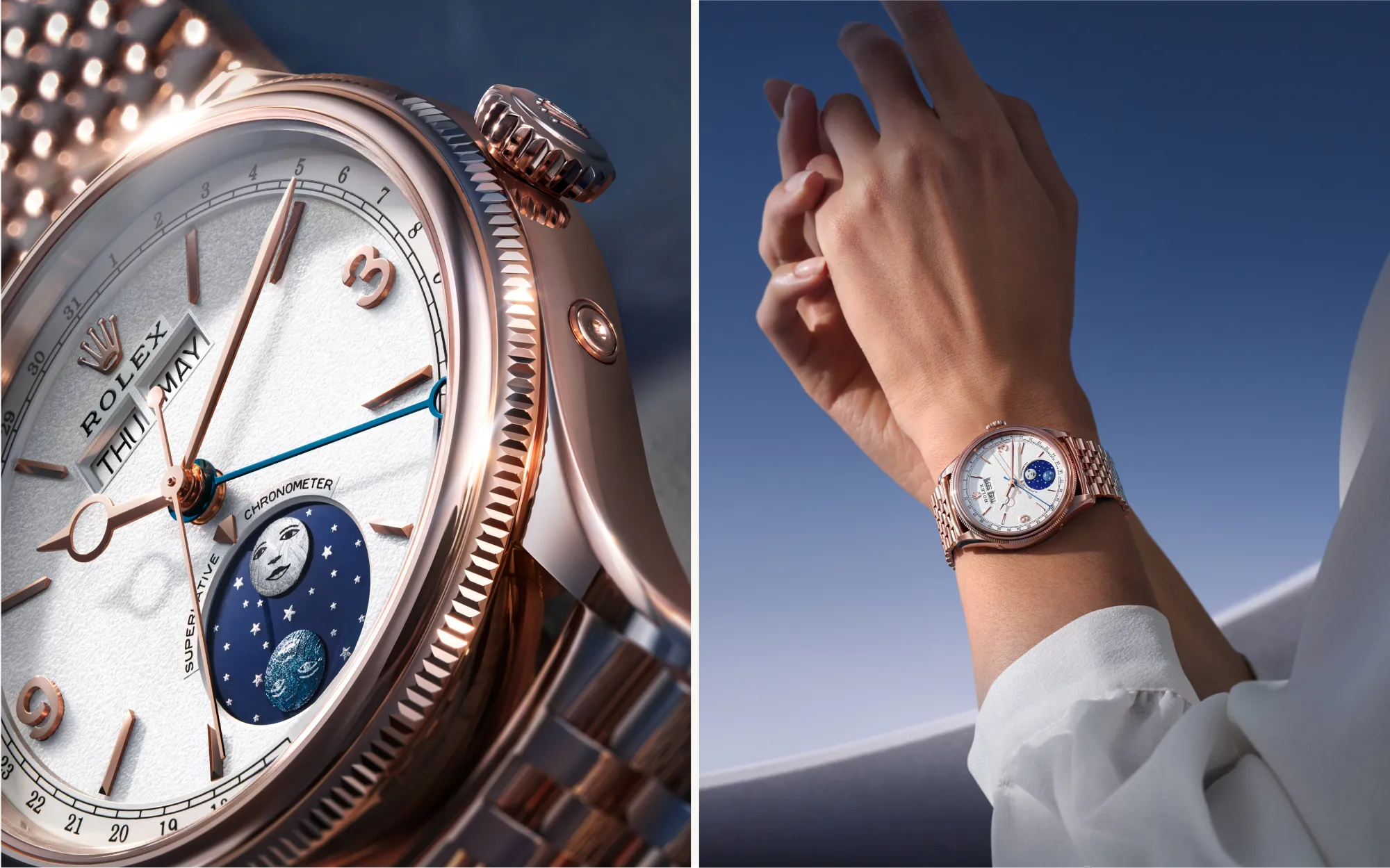 orologi rolex Perpetual Padellone - Pianello