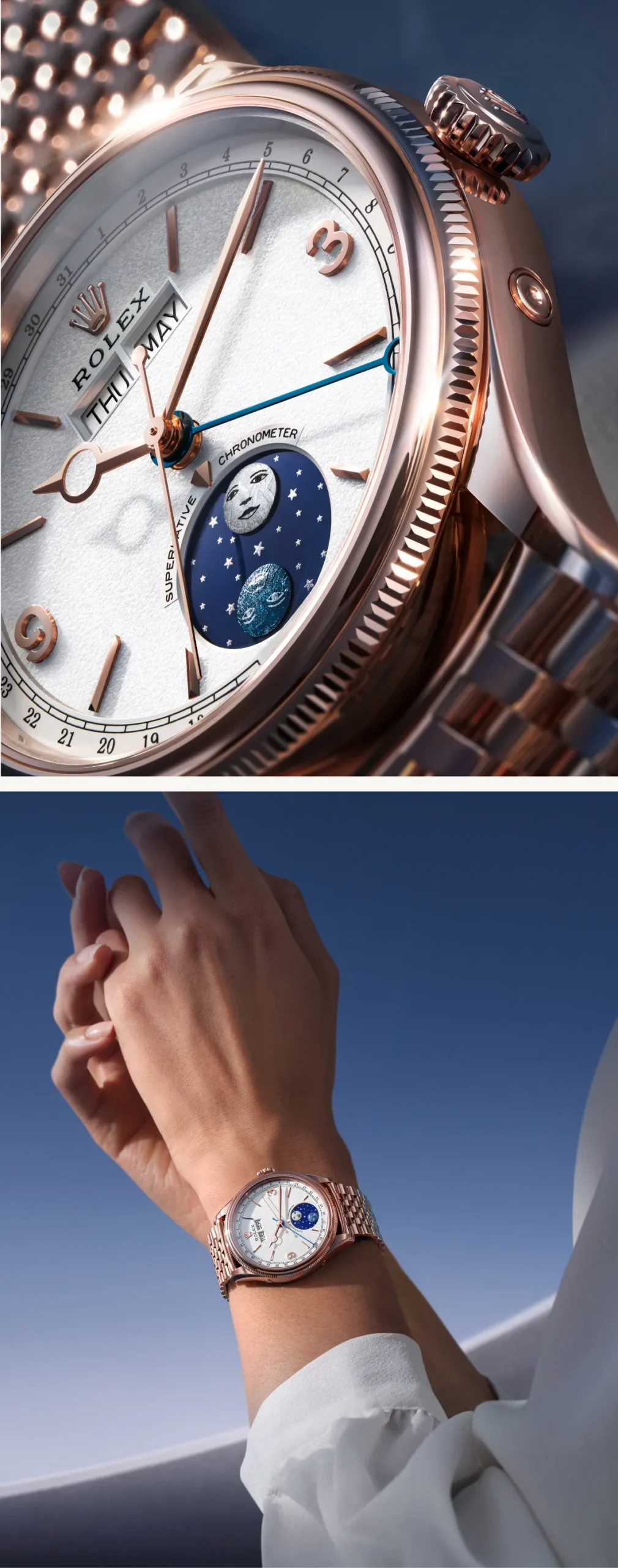 orologi rolex Perpetual Padellone - Pianello