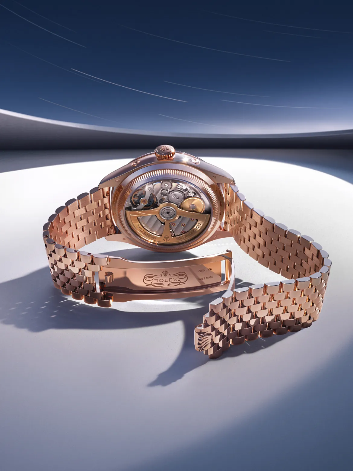 orologi rolex Perpetual Padellone - Pianello