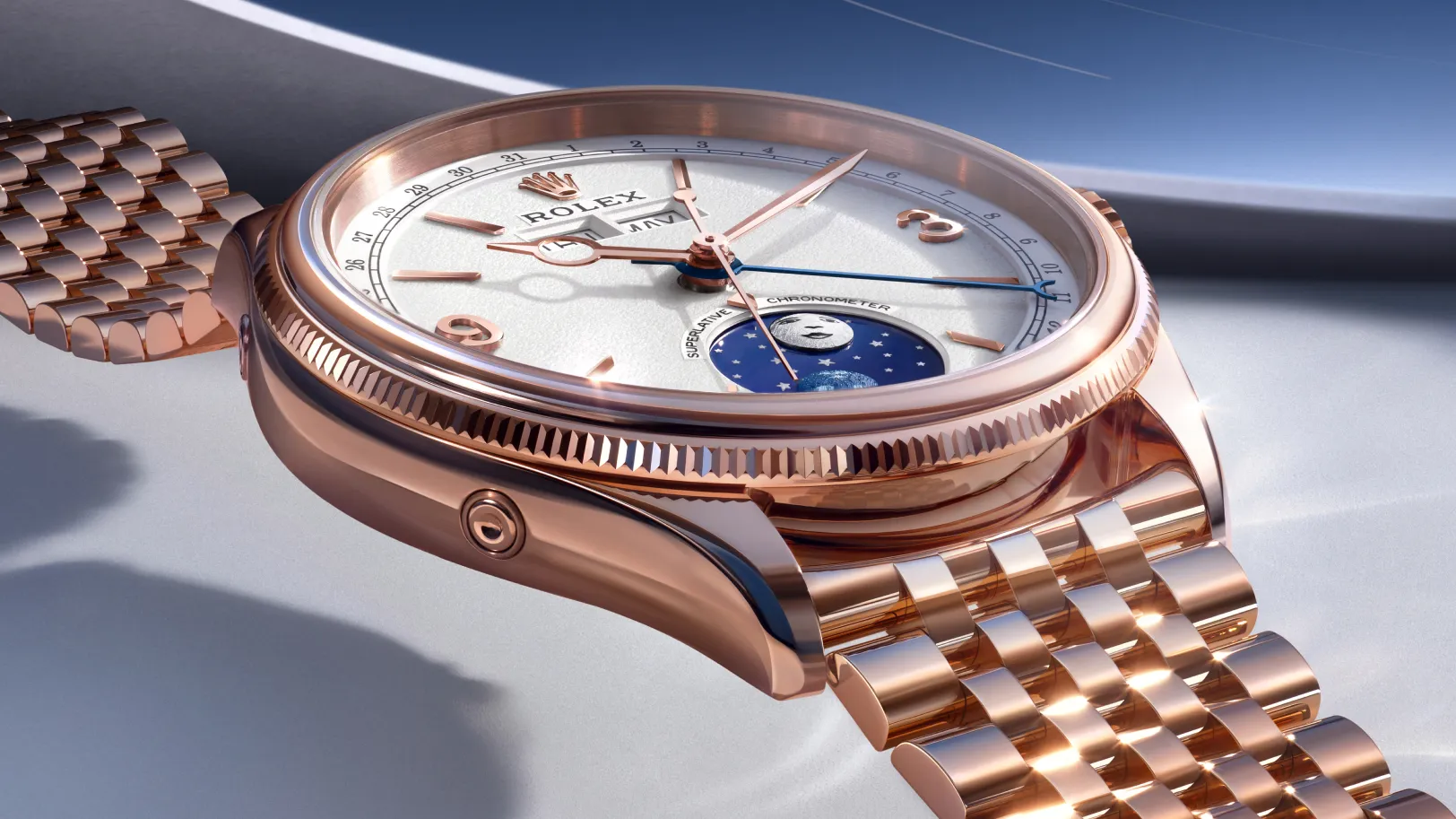 orologi rolex Perpetual Padellone - Pianello