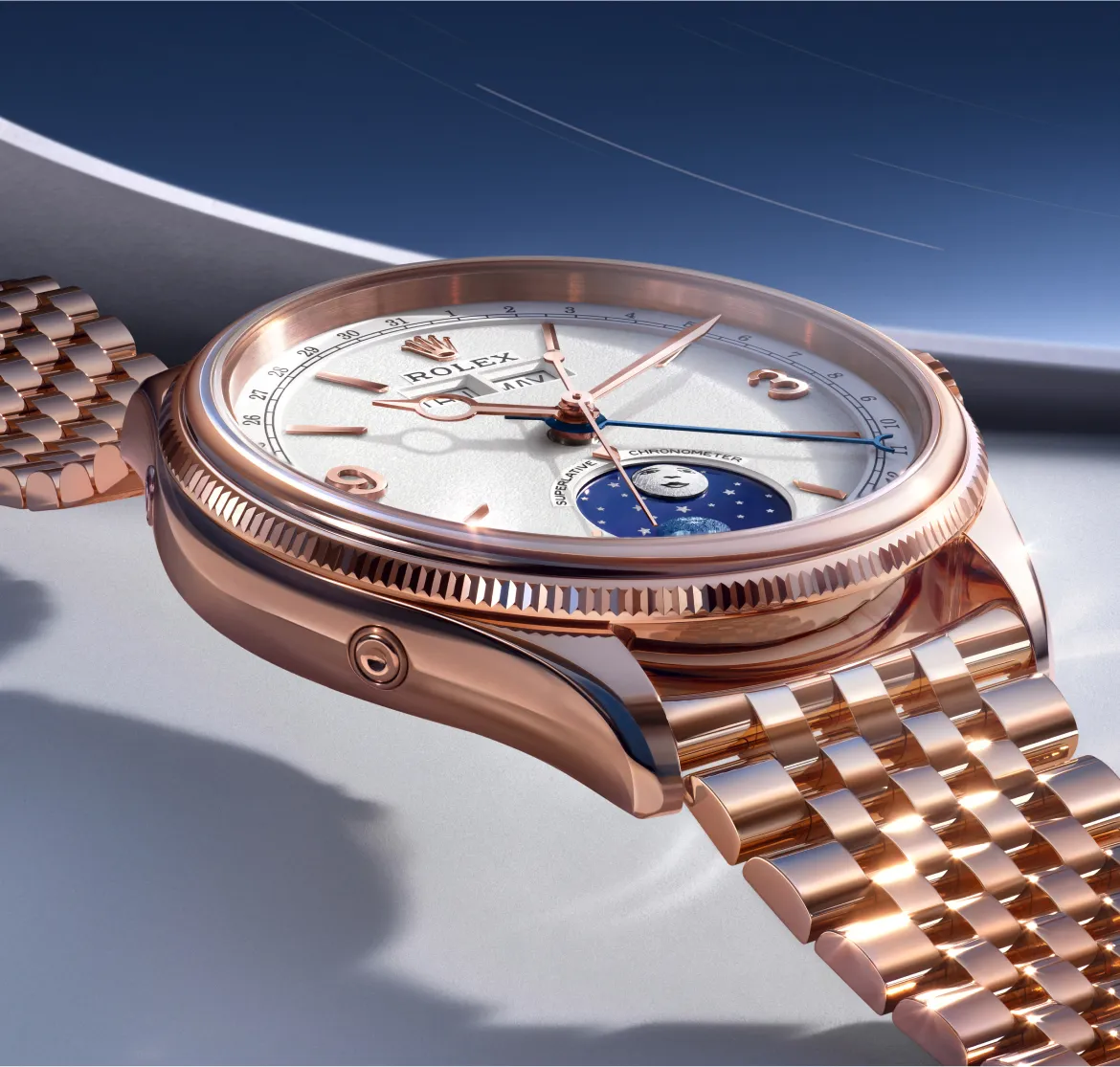 orologi rolex Perpetual Padellone - Pianello